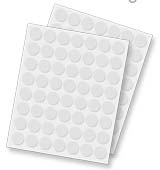 Mono Permanent Adhesive Dots Dispenser, 1/3 x 39