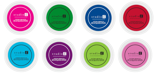 Hunkydory - Prism Dye Ink Pad - Peacock Green – Topflight Stamps, LLC