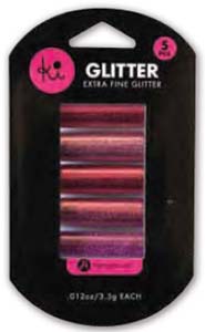 Glitter Glue – Pressing Images
